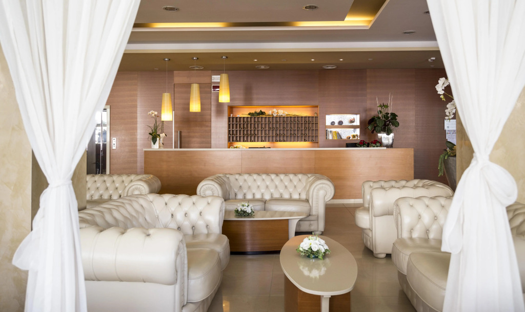 Hotel Parigi