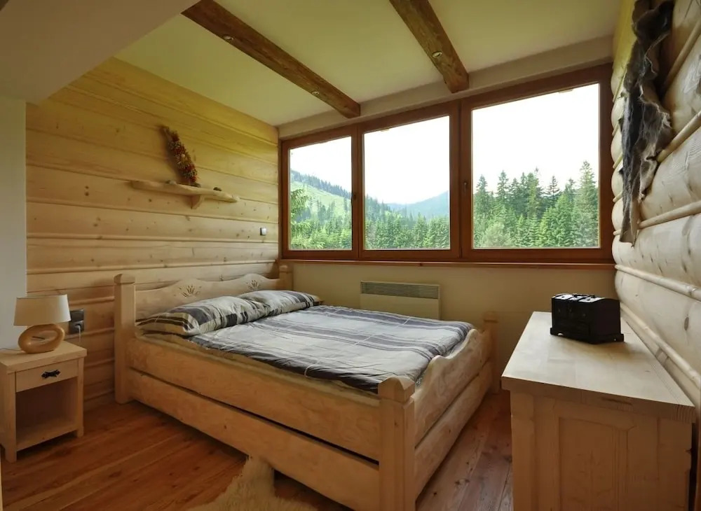 Apartamenty Przy Dolinie Kościeliskiej
