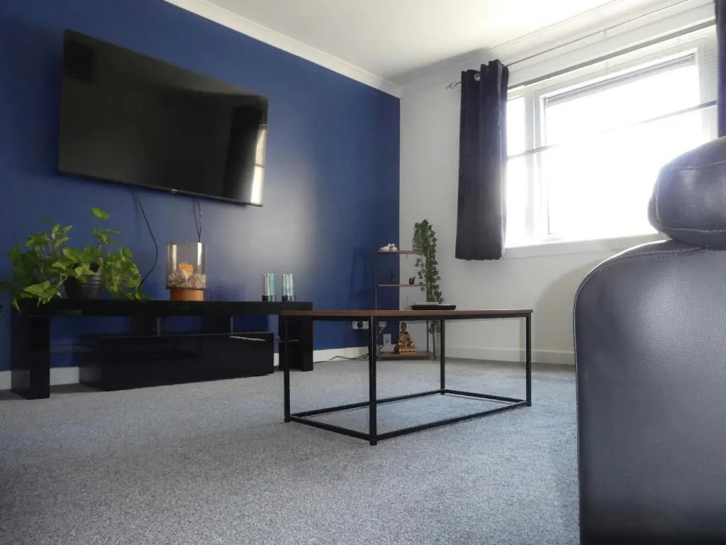 Dumfries Apartment
