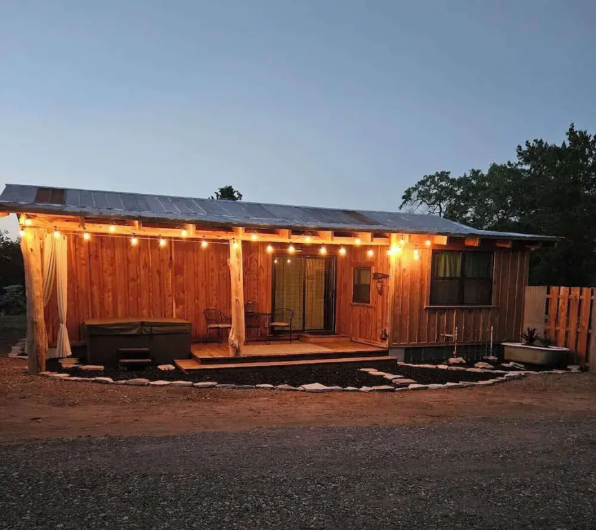 Saw Mill Cabin