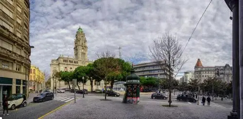 Home At Porto - Aliados Apartments