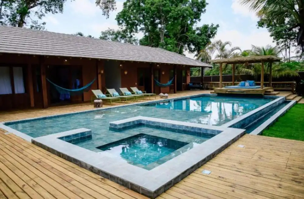 Casa Jardim Salomão