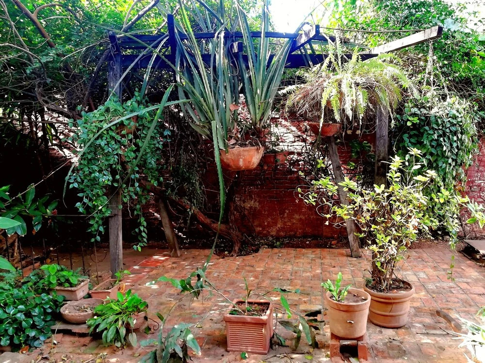 Habitat Hostel Asunción