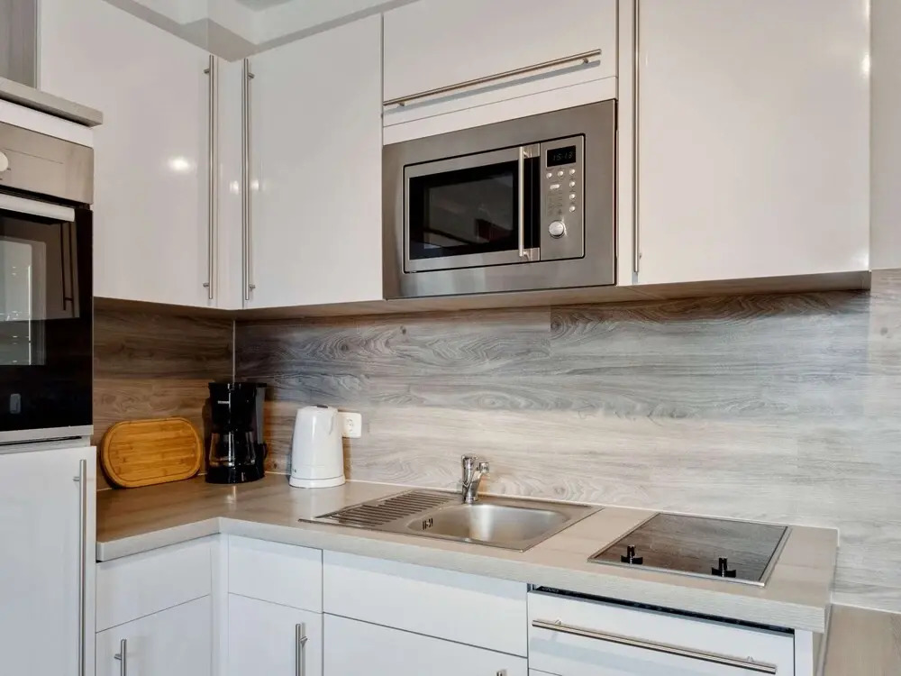 Snug Apartment in Kalkhorst with Terrace near City Center