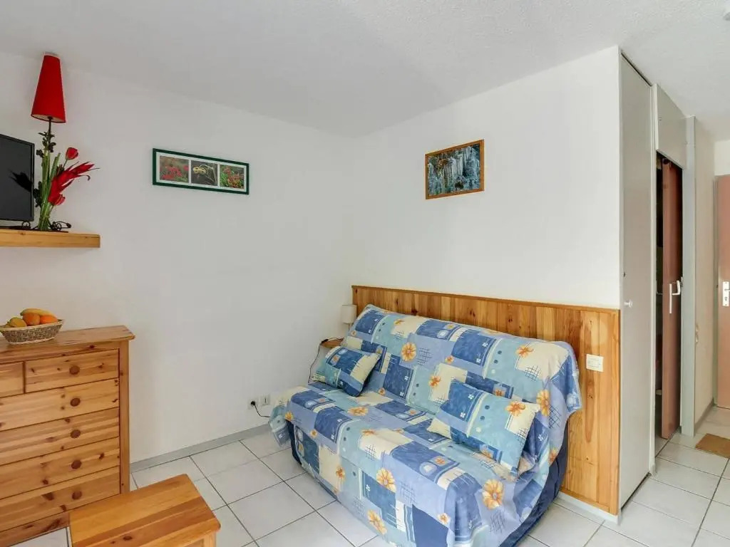 Appartement Luz-Saint-Sauveur, 1 pièce, 4 personnes - FR-1-402-59