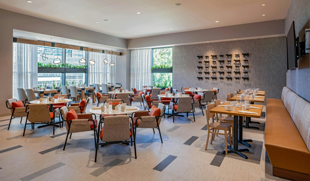 Hilton Garden Inn Austin University Capitol District