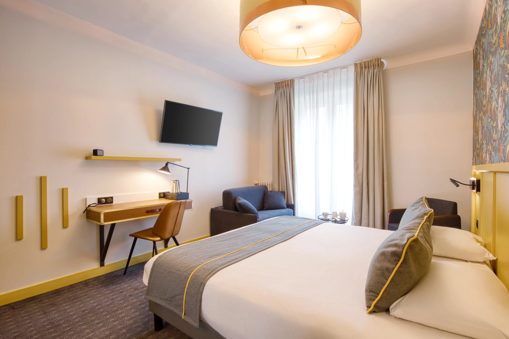 Best Western Hotel Graslin