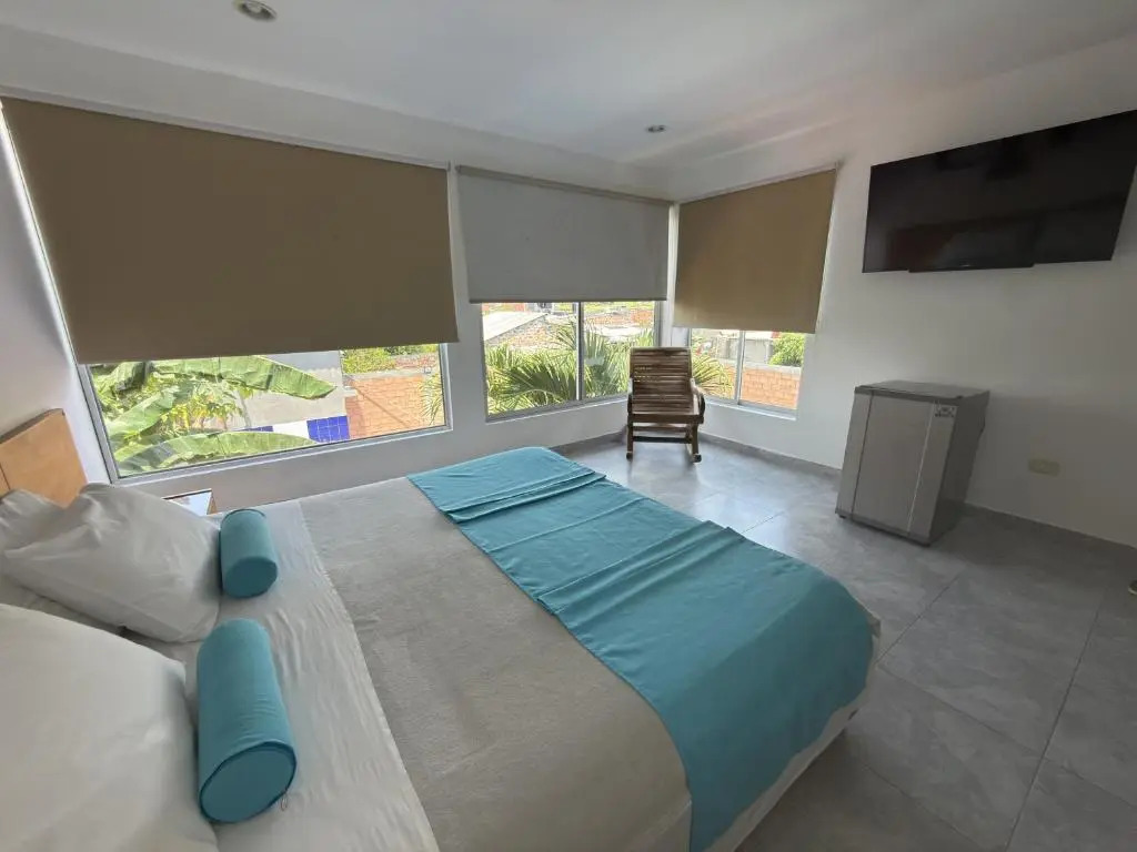 Hotel Montanar HOME