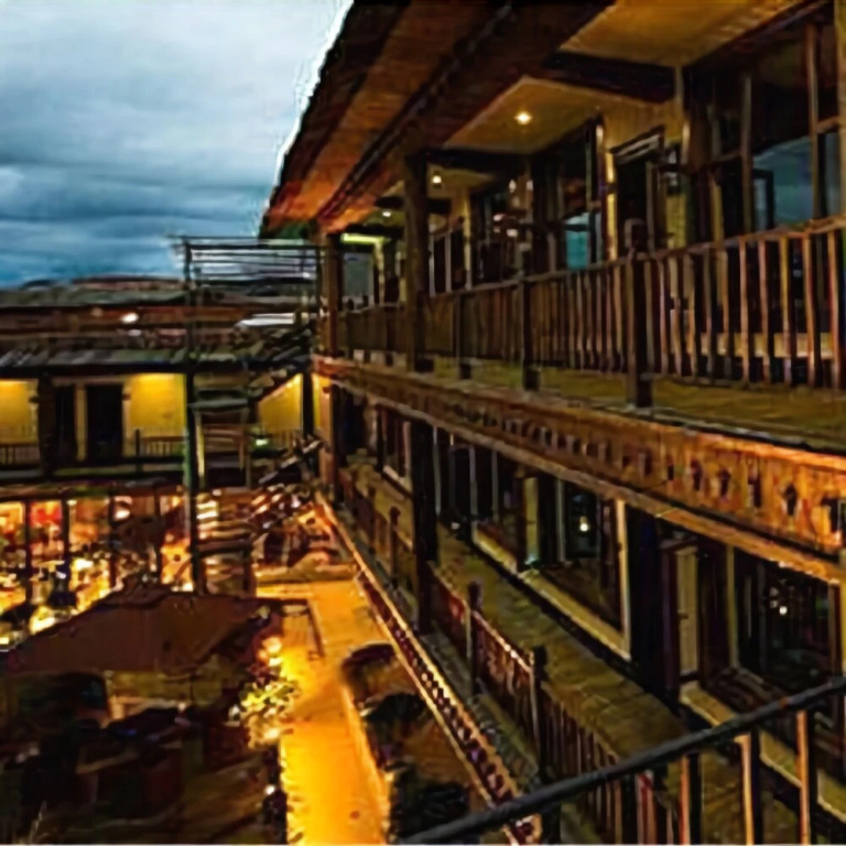 Shangri-La guishi gong yang Homestay