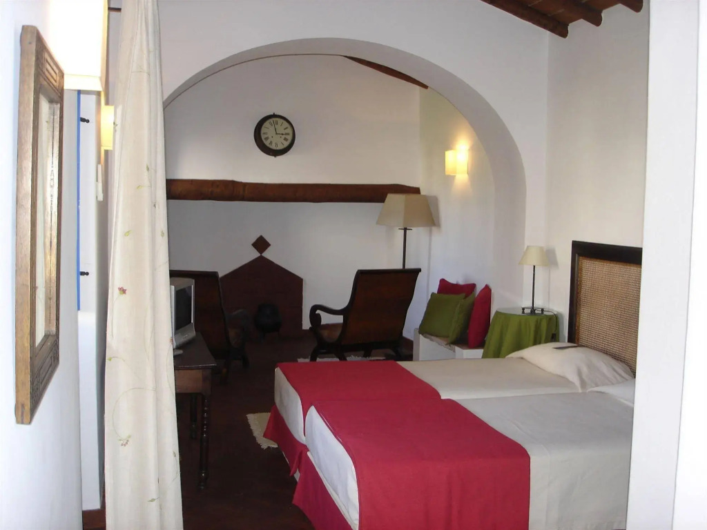 Hotel Rural Monte Da Rosada
