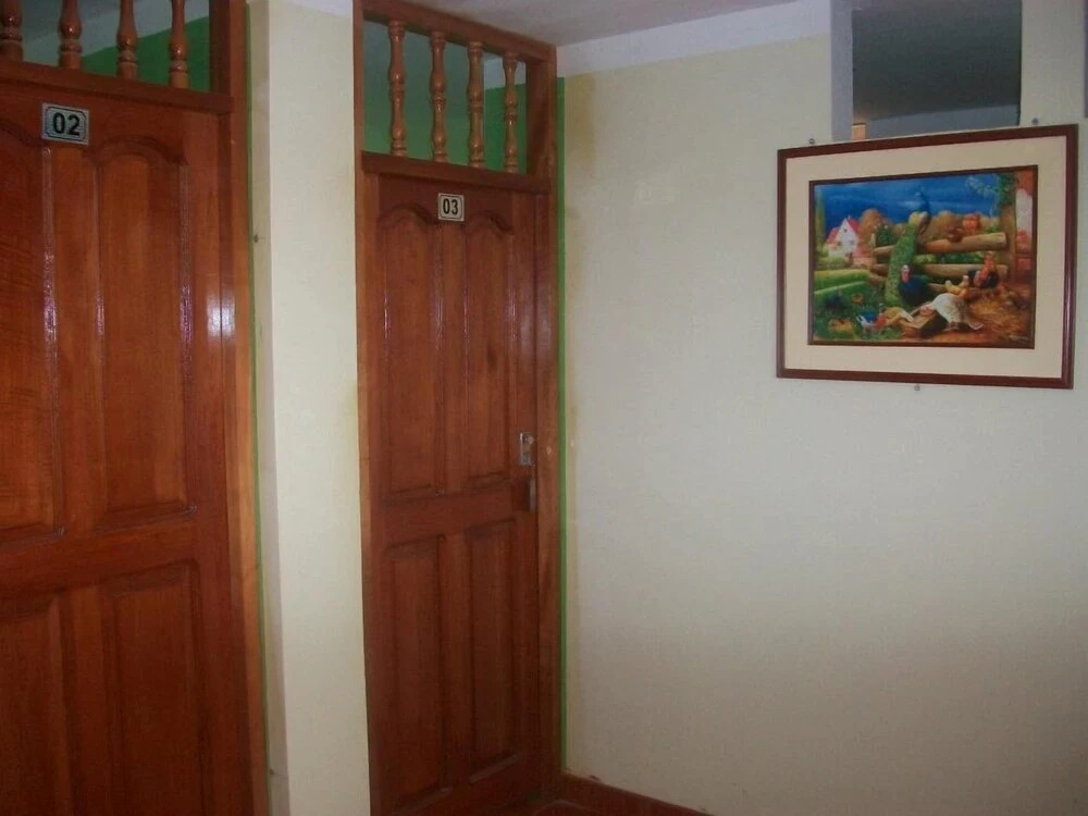 Hostal Casa Blanca