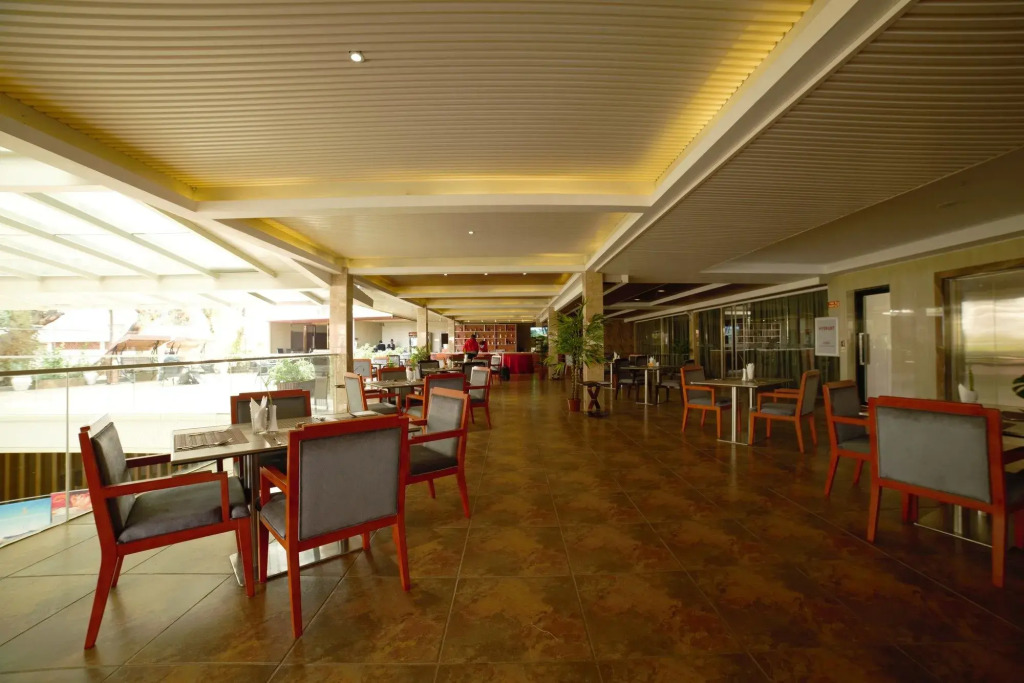Swiss Lenana Mount Hotel