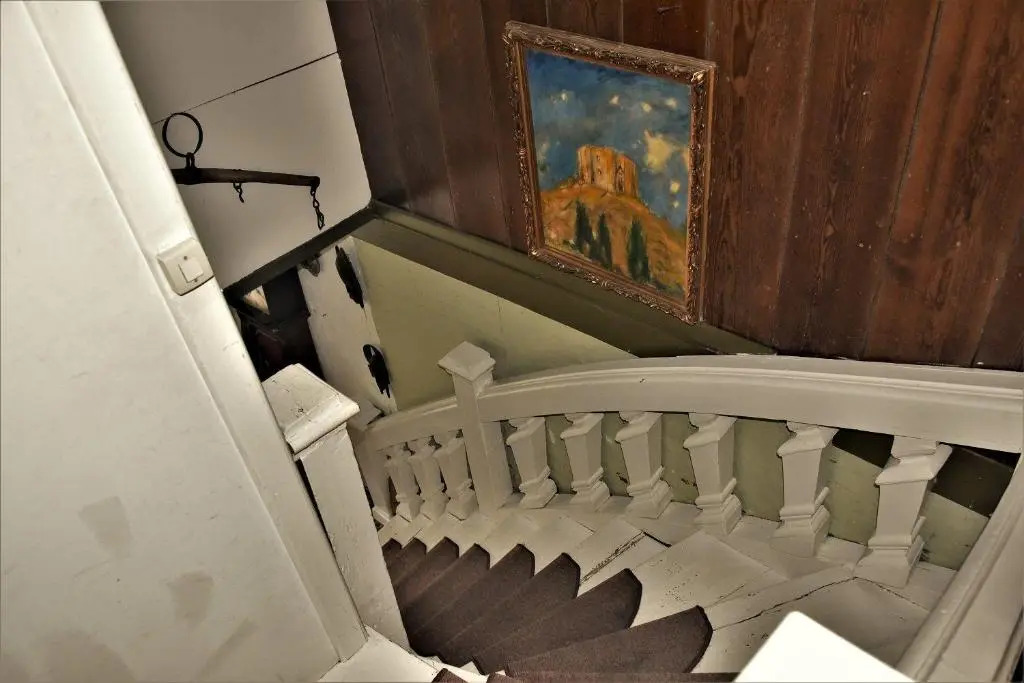 Richardshof Westwohnung