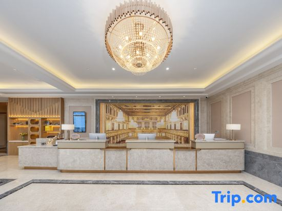 Vienna Hotel (Xi 'an High-speed Railway North Station Branch)