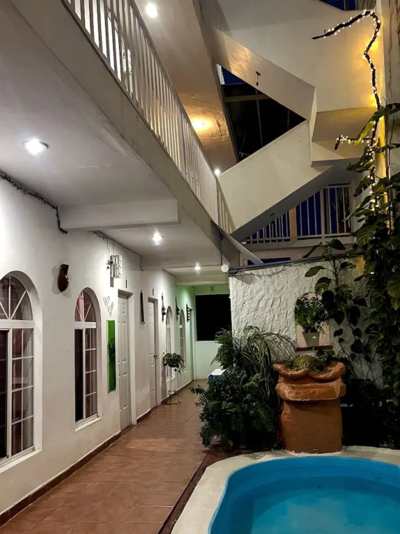 Hotel Posada del Mar Guayabitos