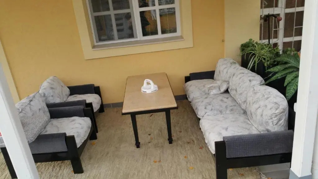 Apartment Patrícia with garden