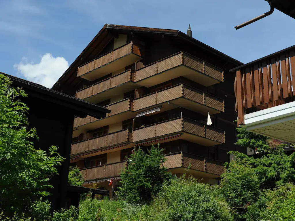 Family Stay in Aletsch Alps