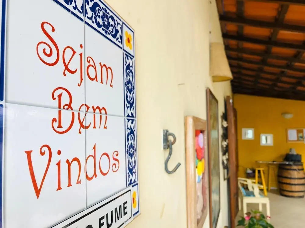 Pousada Amarela Paraty