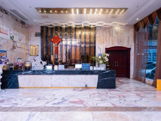 Yajing Holiday Hotel (Zunyi Haier Avenue Dongxin Rainbow City)