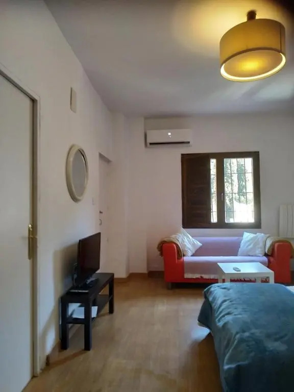Estudio en Albaicin 1A, Granada