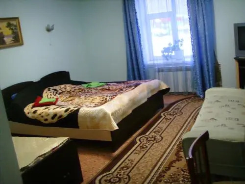 Saharova 55 Guest House