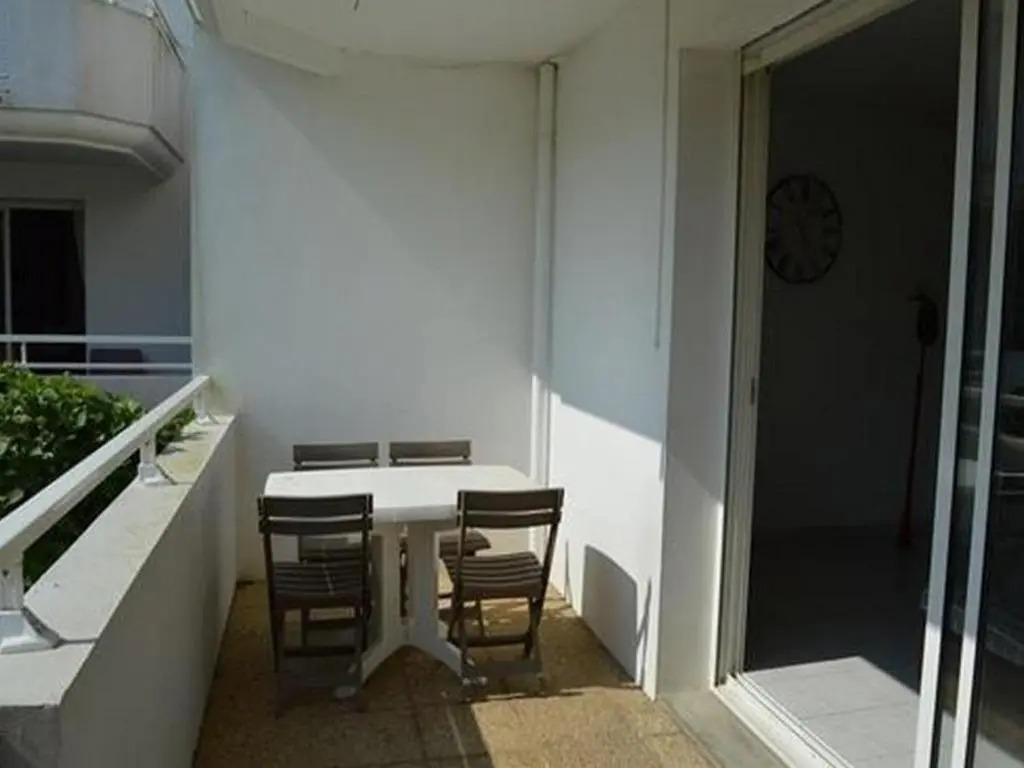 Appartement Saint-Gilles-Croix-de-Vie, 2 pièces, 3 personnes - FR-1-324-454