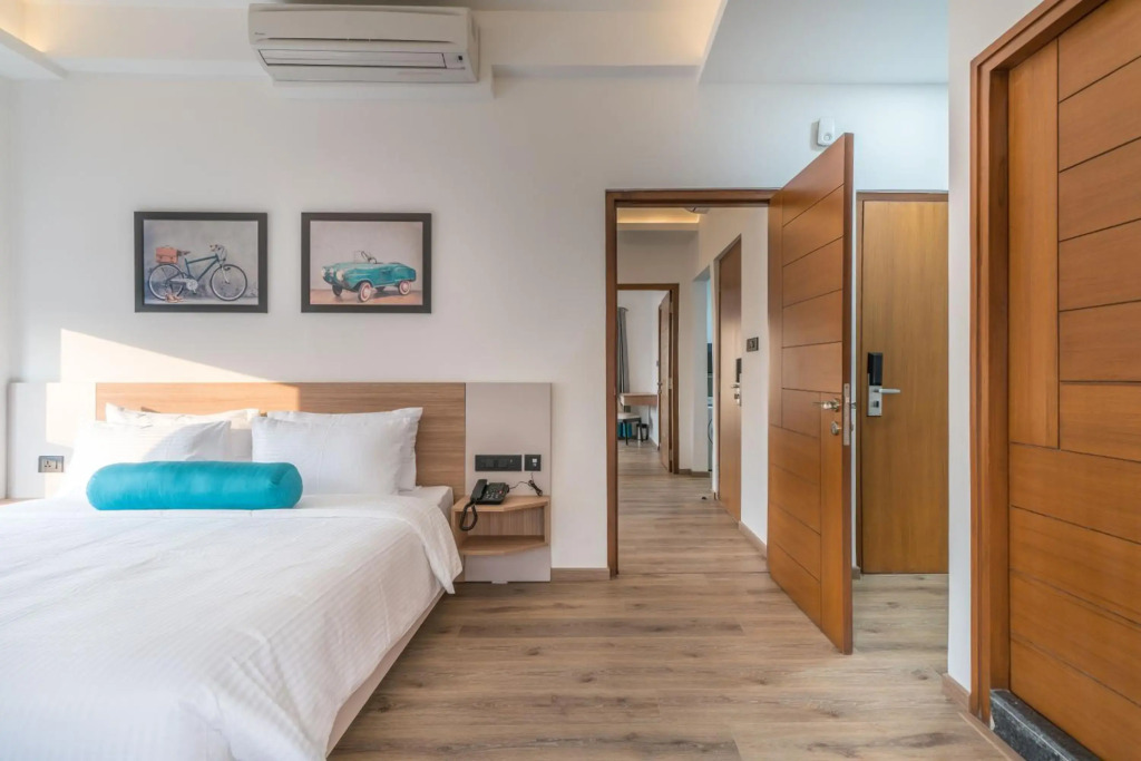 Skyla Serviced Apartments & Suites Jubilee Hills