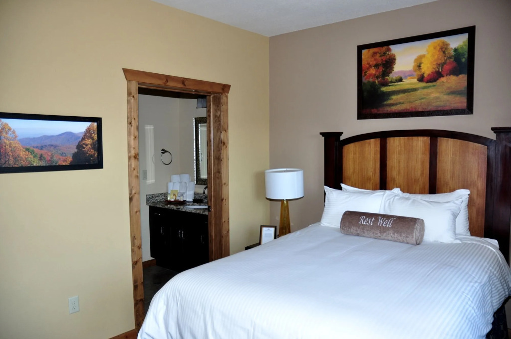 The Lodges of the Great Smoky Mountains