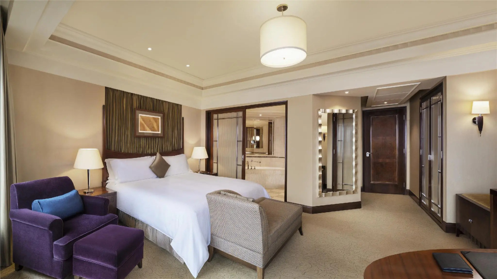 The Hongta Hotel, A Luxury Collection Hotel, Shanghai