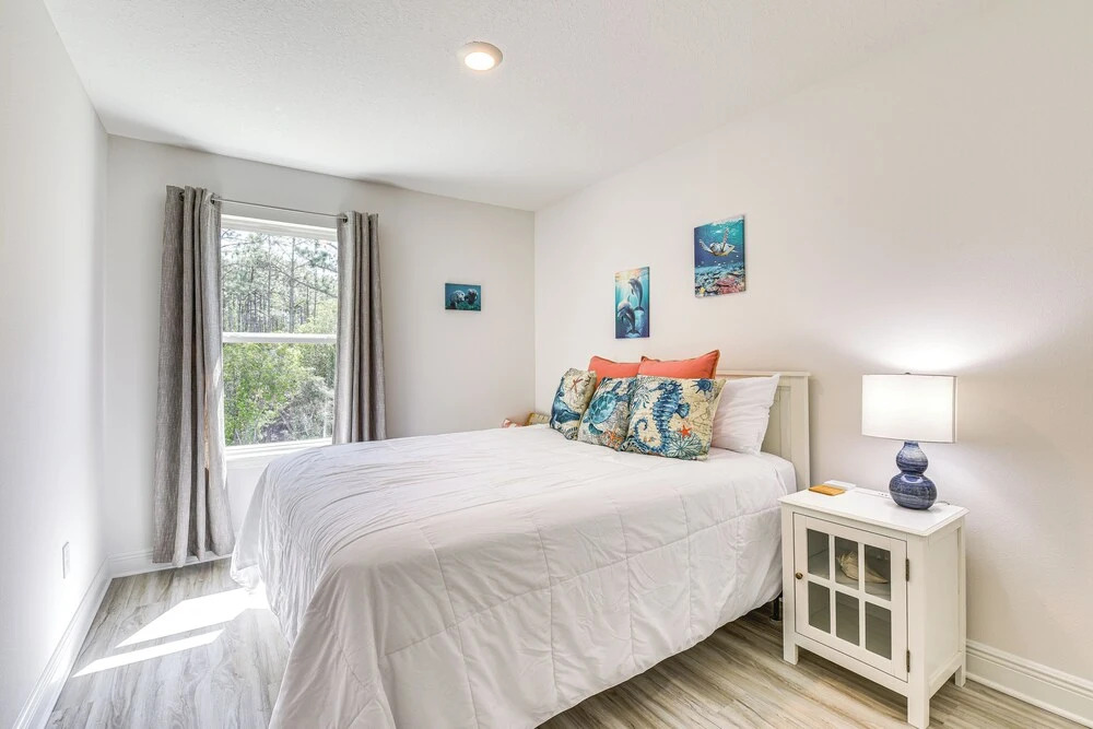 Santa Rosa Beach Townhome ~ 4 Mi to Beach!