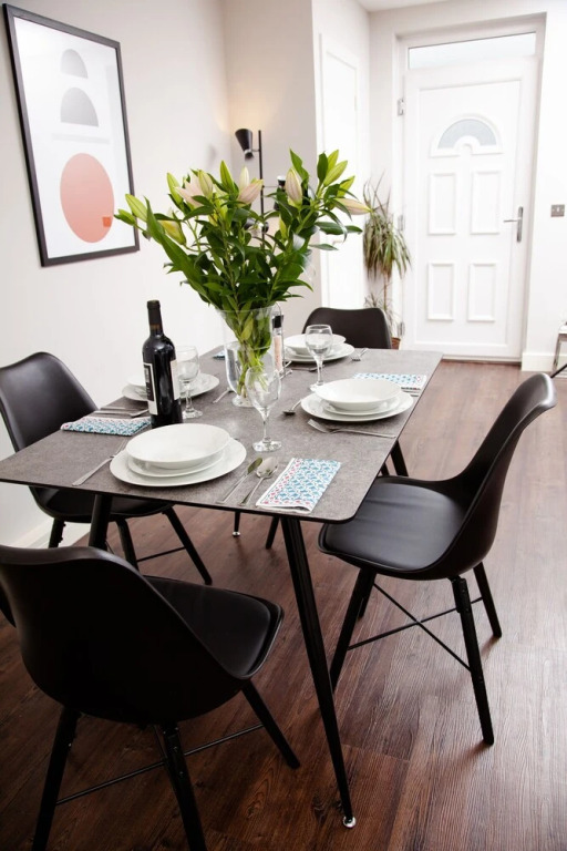 High Life Luxury Serviced Apartments