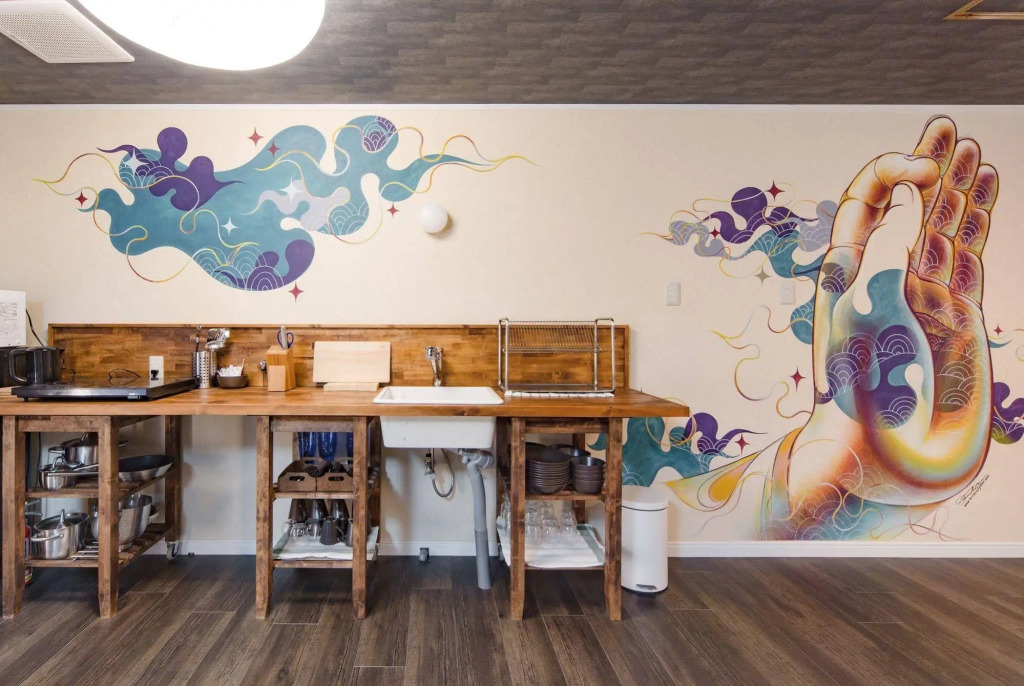 Art house - BnA MACHIYA Kyoto