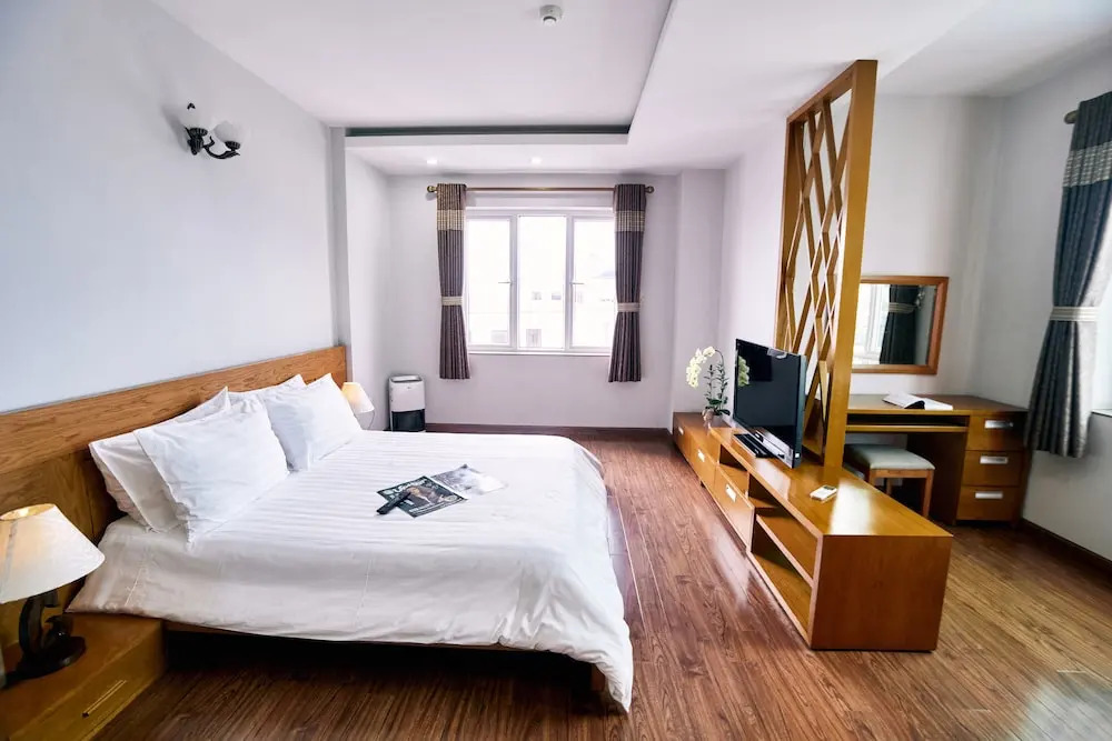 Trang Thanh Luxury Apartment
