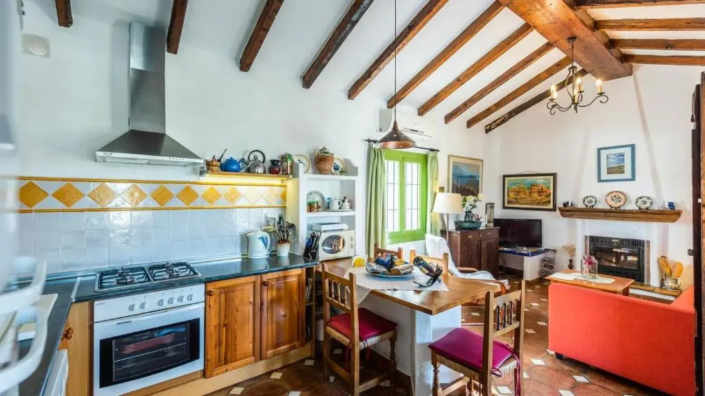 Casa El Torin Frigiliana by Ruralidays