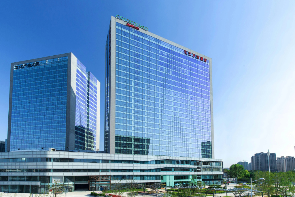 Отель Zhengzhou Huiyi