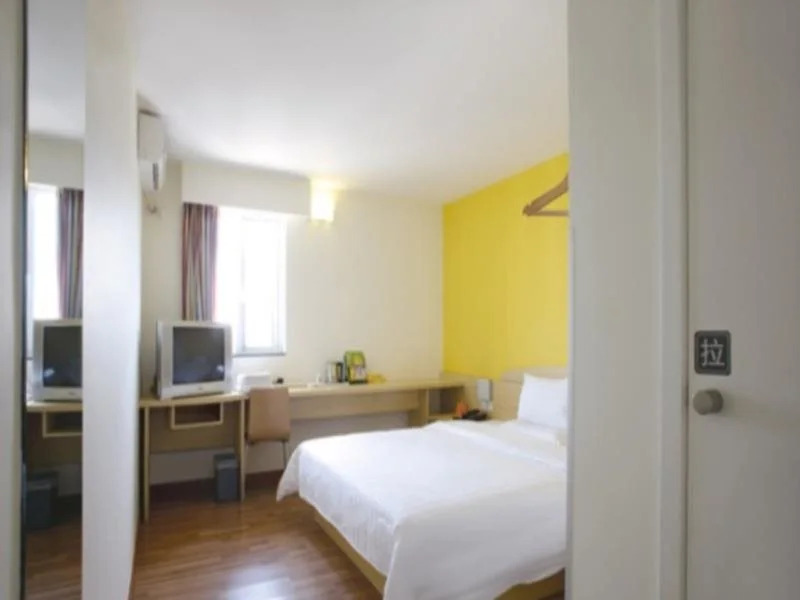 7Days Inn Guangzhou Sanyuanli Subway Station 2nd