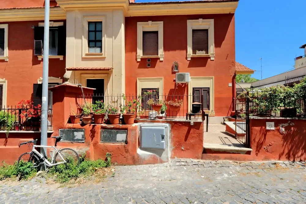 Home at Rome Vatican Suites