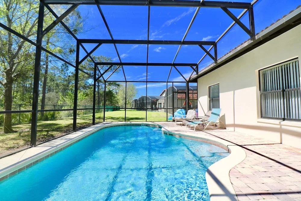 More 4 your Money with Private South Facing Pool
