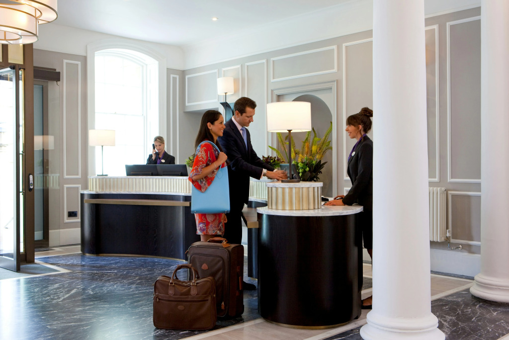 The Gainsborough Bath Spa - Small Luxury Hotels of the World