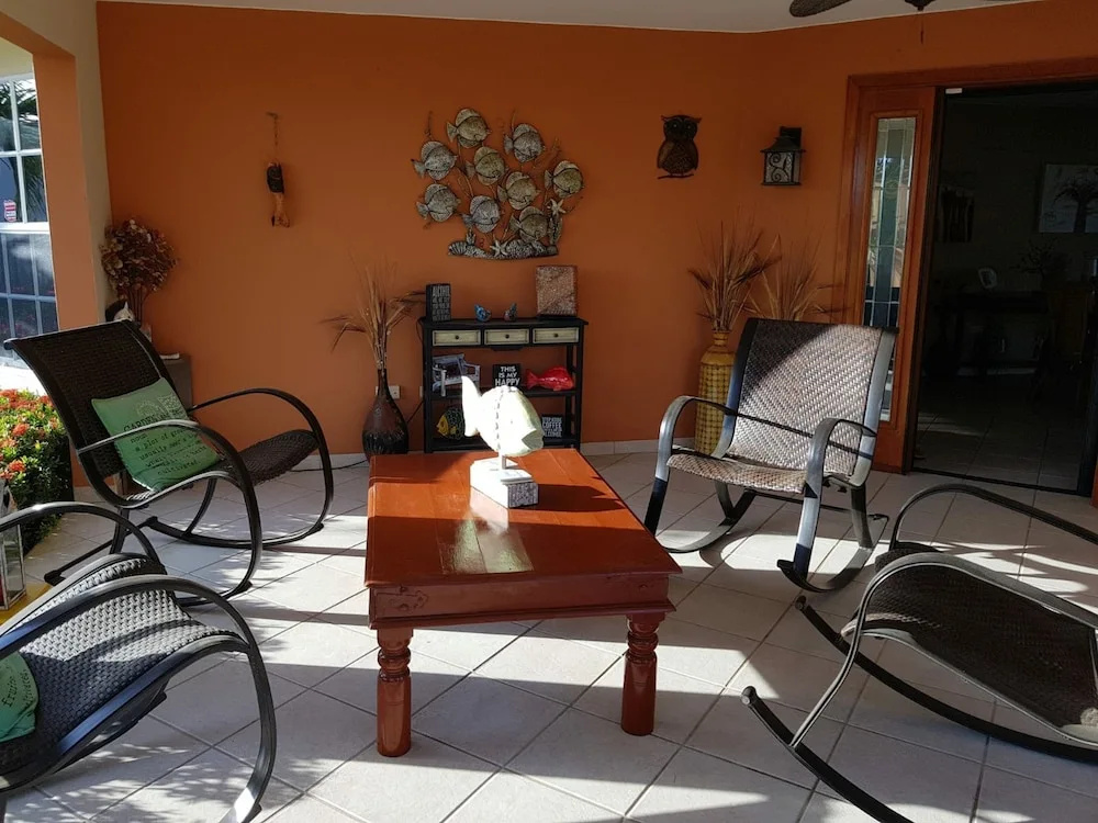 Aruba Custom Villa