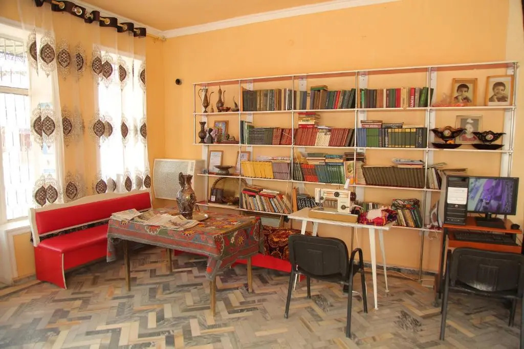 Gulsara hostel