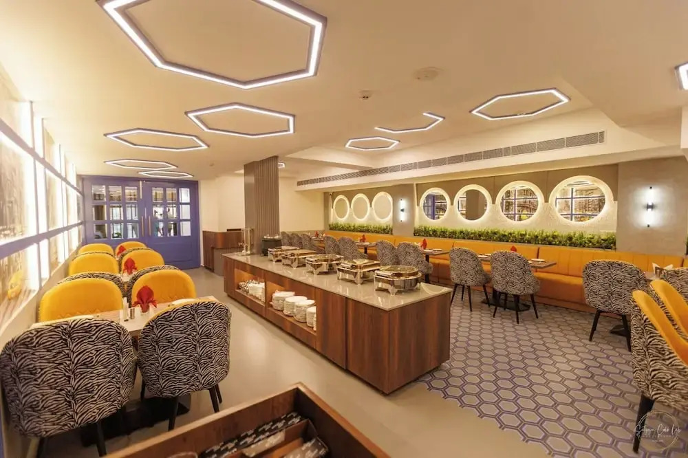 Mannat Residency By iO Hotels Near Golden Temple