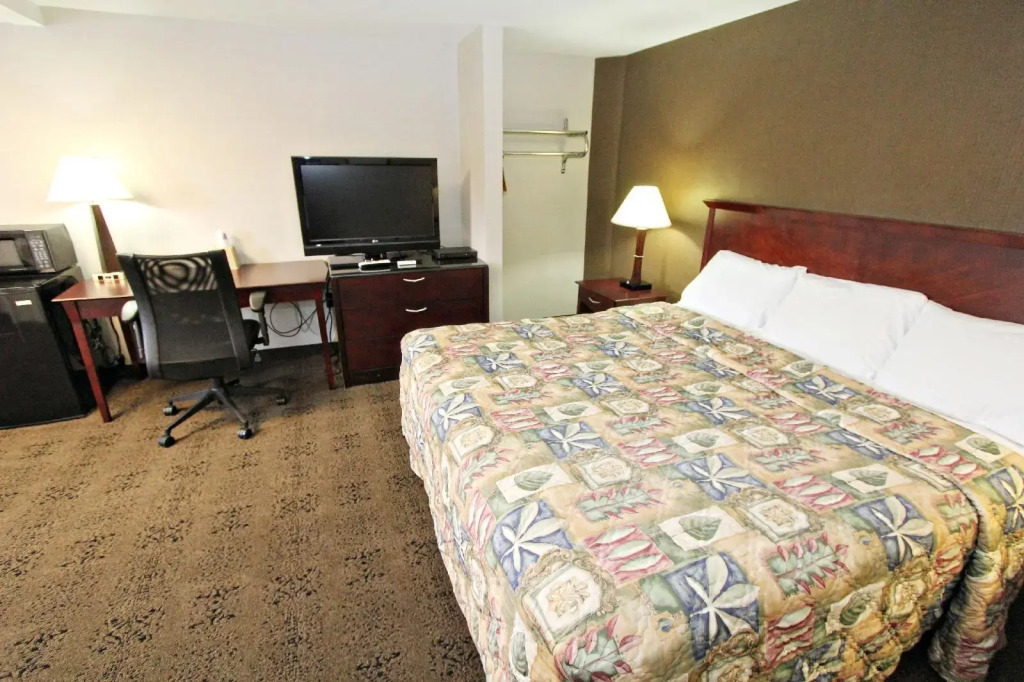 Knights Inn Pine Grove I-81 Exit 100