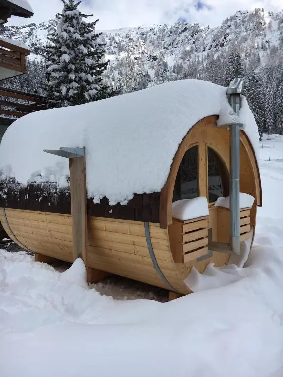 Hotel Baita Dovich