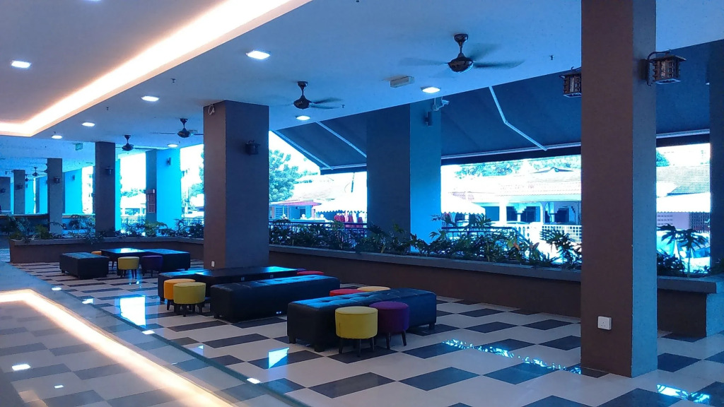 Temasek Hotel