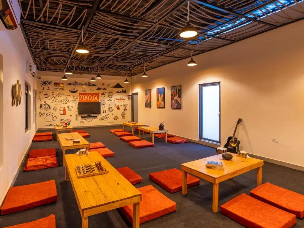 The Hosteller Rishikesh, Laxman Jhula