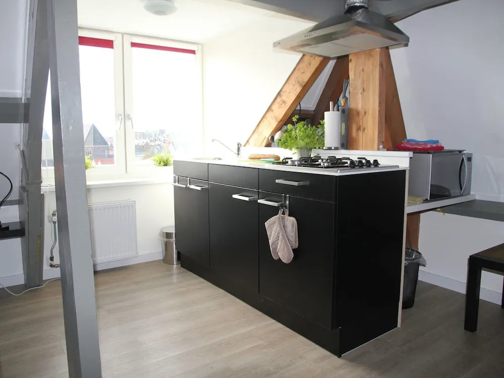 Modern Apartment Near Sea in Egmond aan Zee