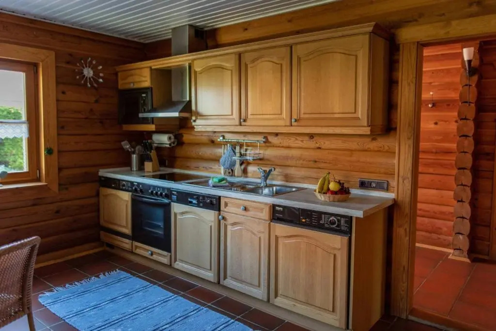 Ferienhaus Dat smuke Swedenhuus