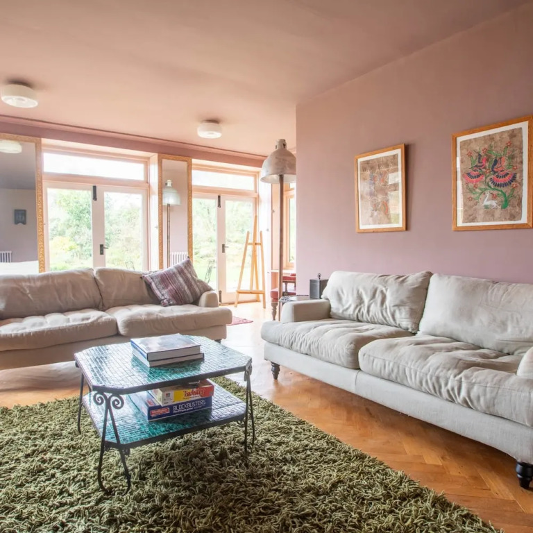 Large Country House in Ashdown Forest