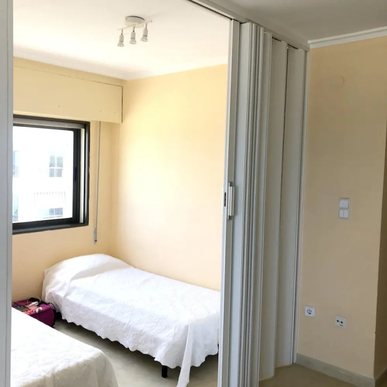 Apartment With 2 Bedrooms in Jávea, With Wonderful sea View, Shared Pool and Furnished Balcony Near the Beach